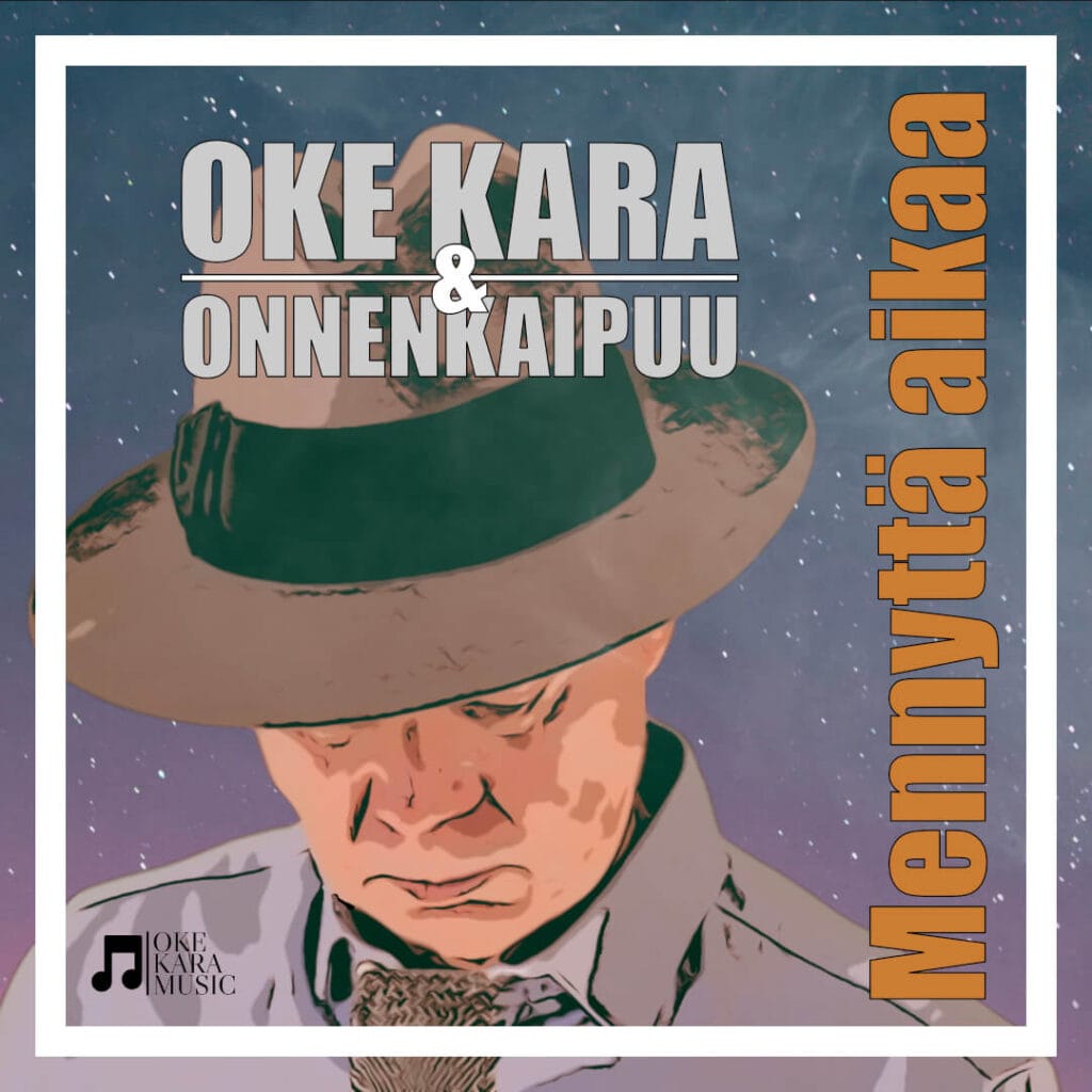 Mennyttä aikaa